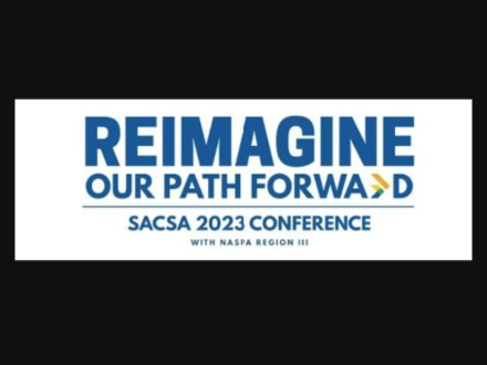 Reimagine our path forward conference logo